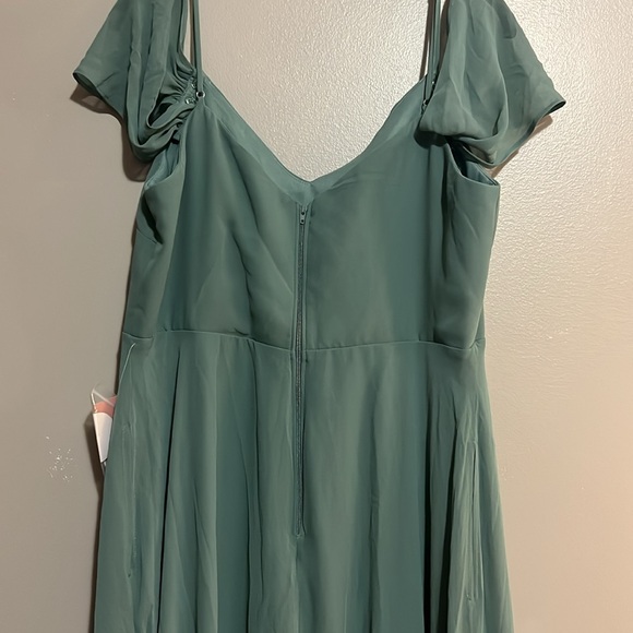 Birdy Grey Dress - Picture 8 of 9